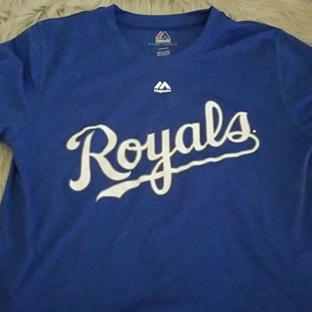 Royals short sleeve tee